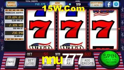 Casino Ao Vivo nnu777